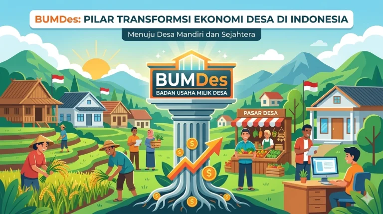 bumdes badan usaha milik desa