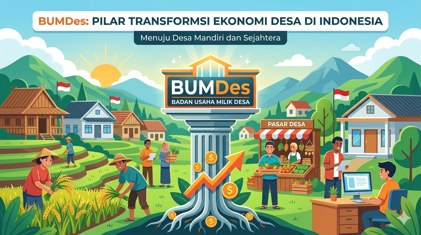 bumdes badan usaha milik desa